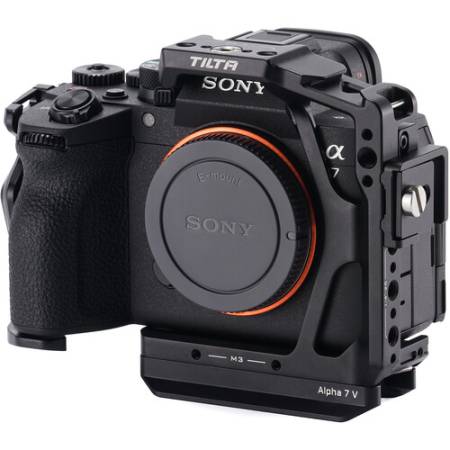 Tilta TA-T100-FCC-B - klatka do Sony Alpha 7 V